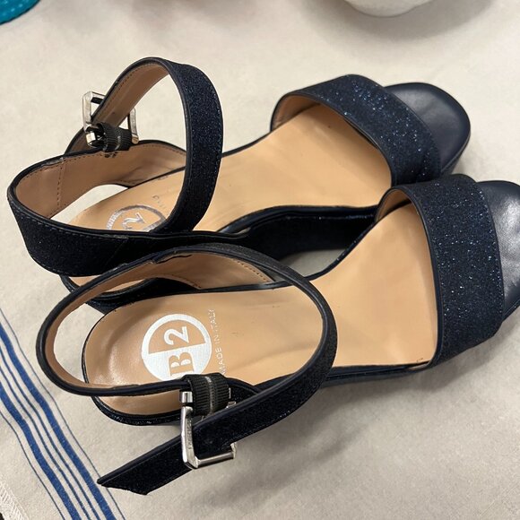 Browns Platform Sandals - Size 40 - Picture 4 of 7